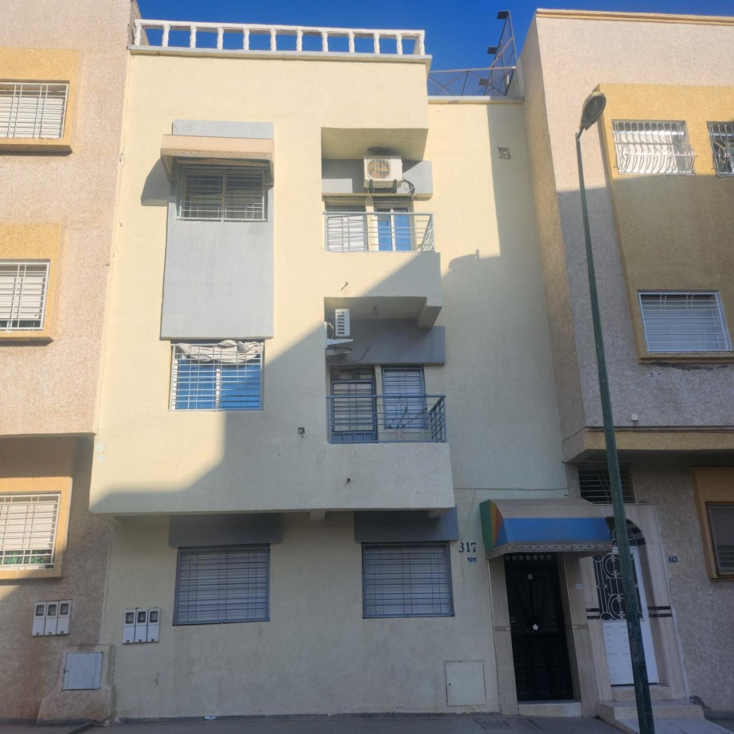 Esc Apartments Fes Exterior photo